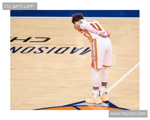 特雷杨引领NBA新潮流球场上的魔术师与未来之星