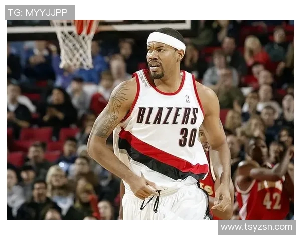 拉希德华莱士：从NBA传奇到社会影响力的多重角色探索