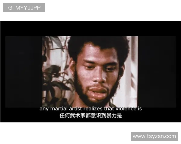 贾巴尔与李小龙的传奇碰撞：武术与篮球的完美交融与影响